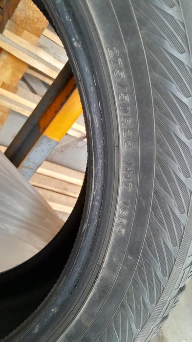 Продам шины 275*50  R 22