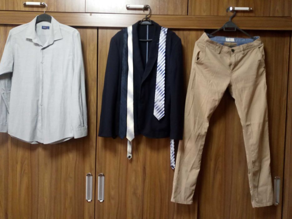 «Недорого» Стильные пиджаки на работу или учебу размер 48