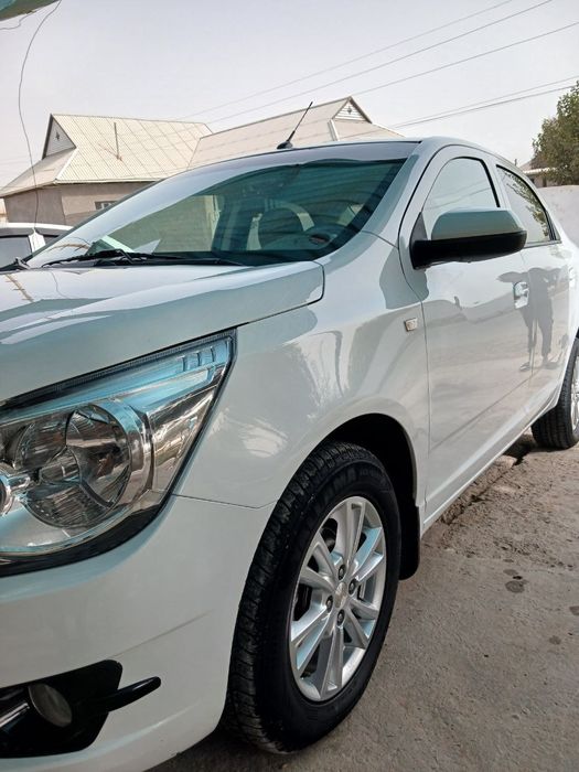 Кобалт 2024 Автомат