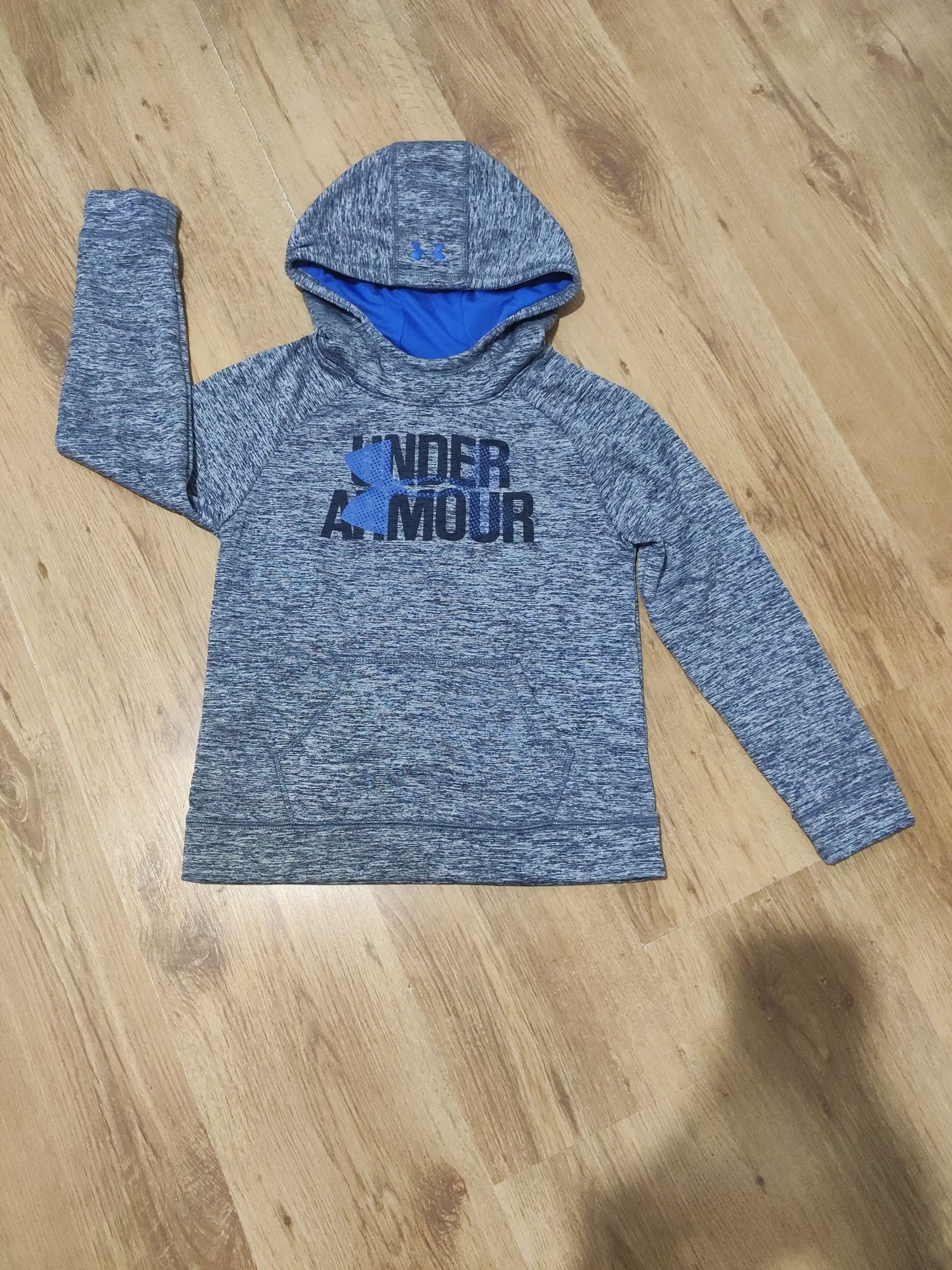 Hanorac Under Armour ColdGear mărimea 12 ani