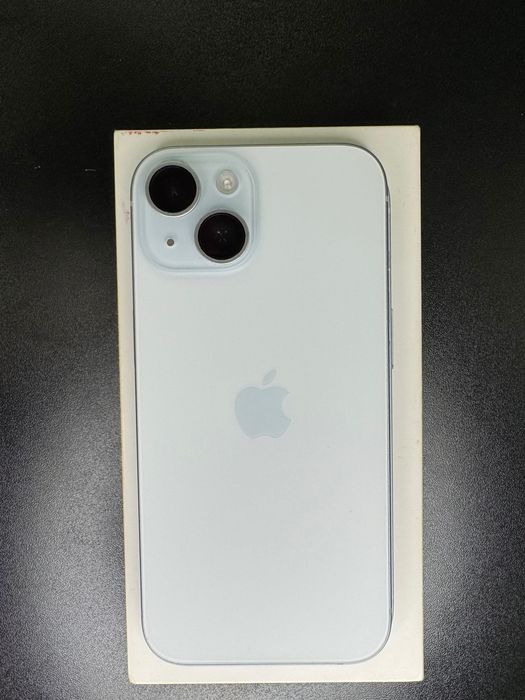 Iphone 15, Blue, 128 GB