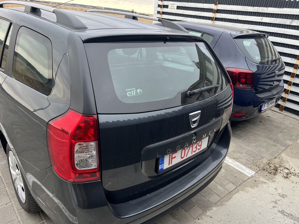 De inchiriat, inchiriere Dacia Logan, Sandero, MCV  GPL Bolt, Uber