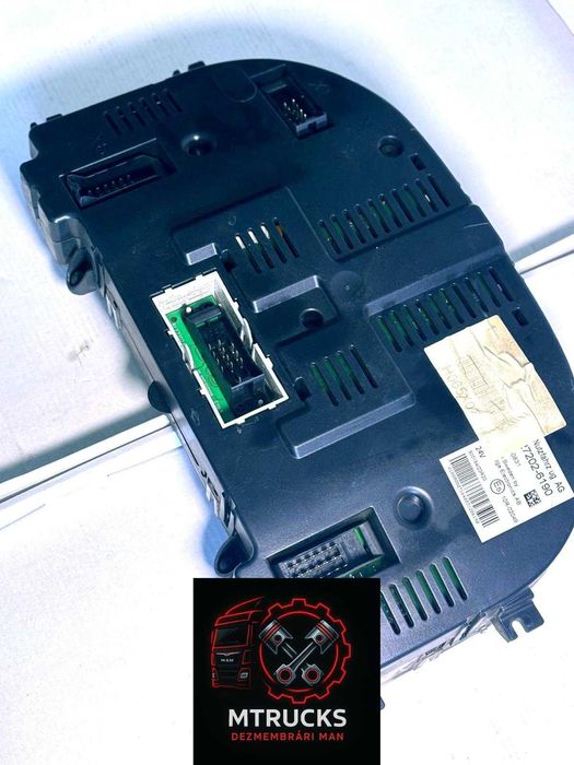 Ceas de bord MAN TGA, TGM, TGL 81272026190