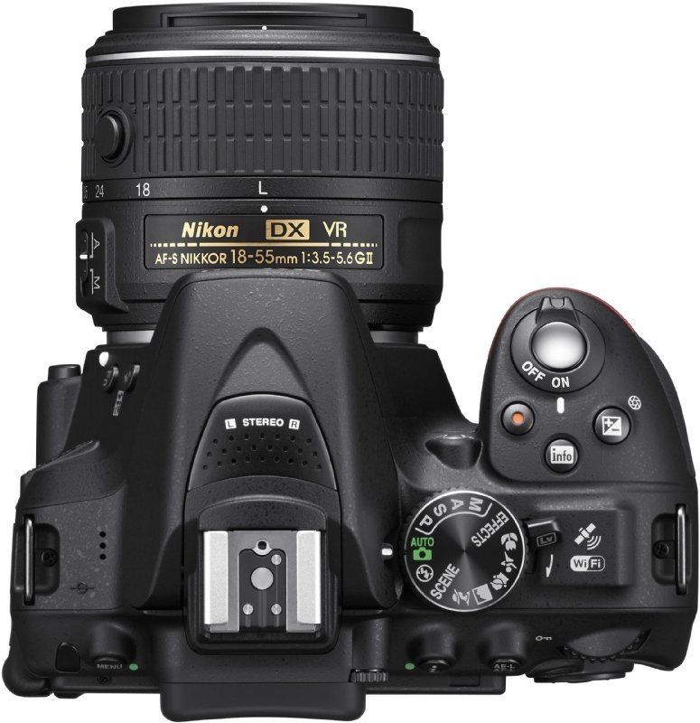 Nikon D5300 в отличном состоянии