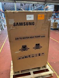 Нова термопомпа Samsung EHS 12KW моноблок 2023г