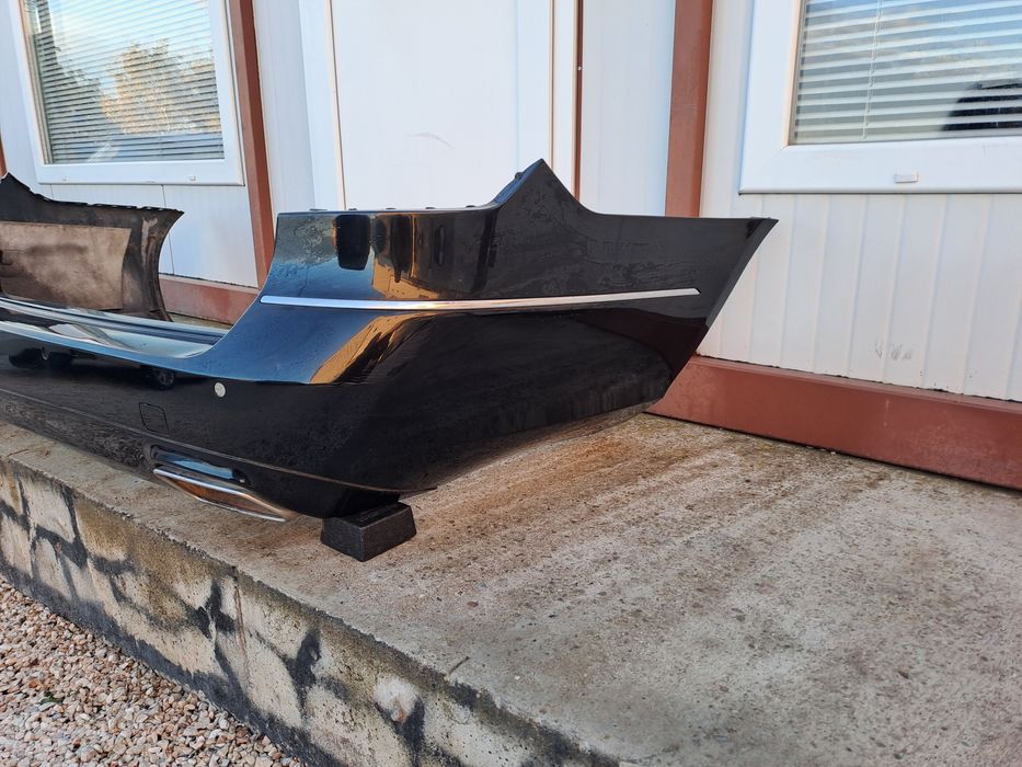 Задна броня за Мерцедес  Е класа W 212.комби