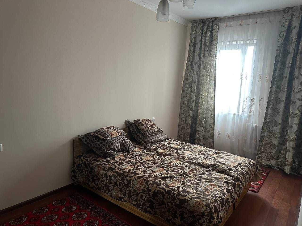 Аренда 3х ком квартиры Алгоритм, кизил шарк 70 кв