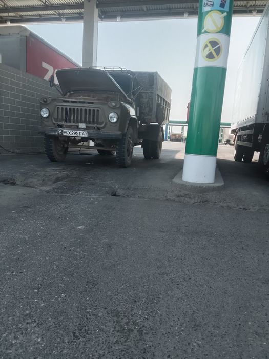 Gaz 53 Sotiladi yili 1978