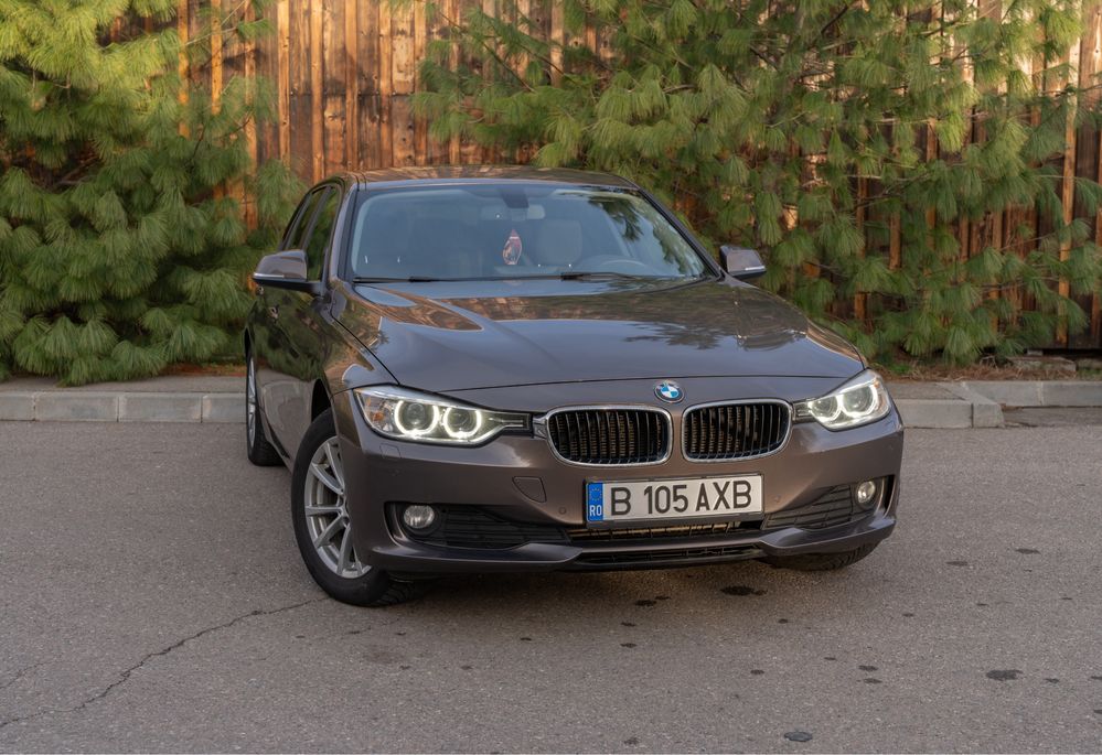 Bmw f31 xdrive 320d / webasto / bixenon