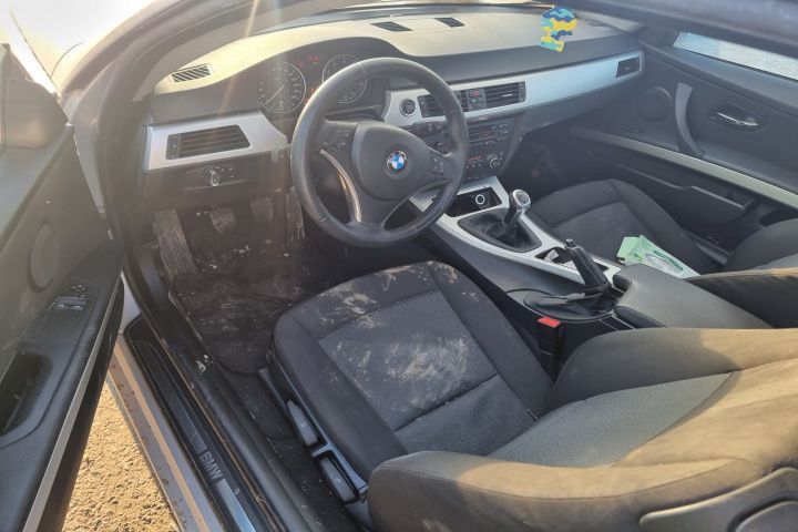 interior complet scaune fata bancheta spate ,calaret etrier brat fuzeta BMW seria 3 e92 coupe   motor 2.0 benzina  dezmembrez