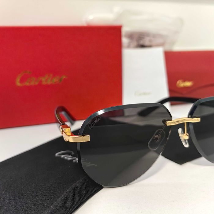 Слънчеви Очила CARTIER CT0440S чисто нови с кутия