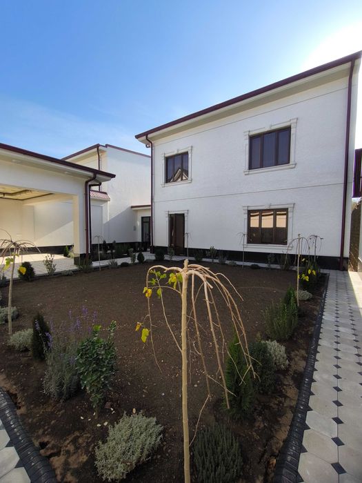 Лимонарий ЭКО базар Евро дом 200м² участок 2.5 соток