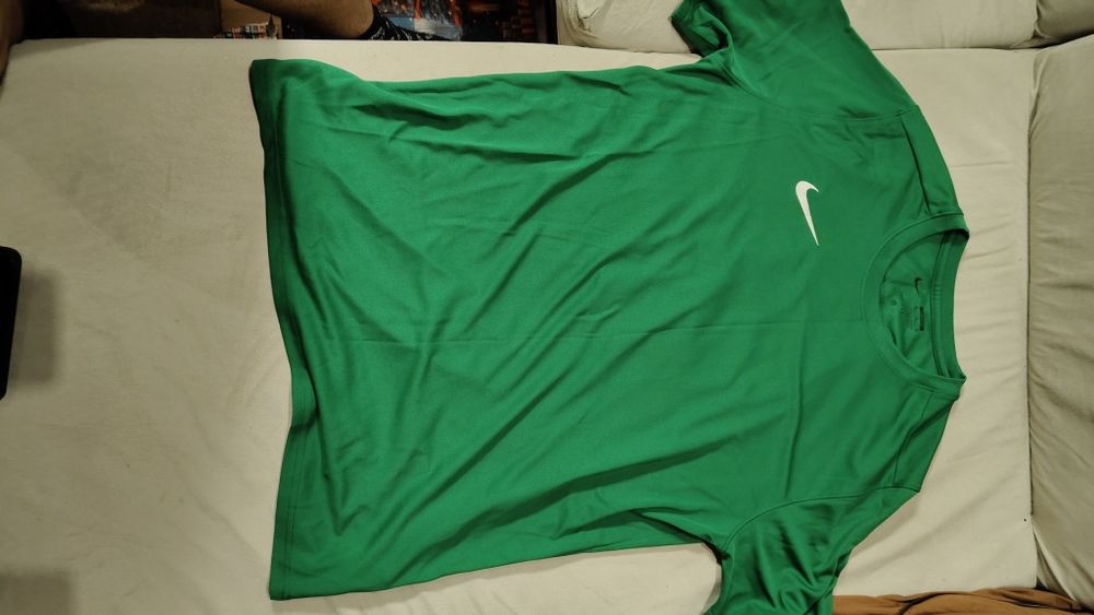 Найк Nike екип за футбол, обувки ми