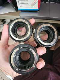 Tuburi/Inele Extensie Macro Autofocus - Nikon