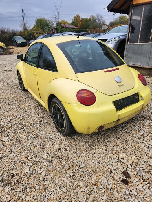 Битъл 1.9тди 90 на части/beetle 1.9tdi 90 na chasti