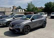 Renault Arkana RS Line, – 2022, Garantie 2 ANI inclusiv HIBRID