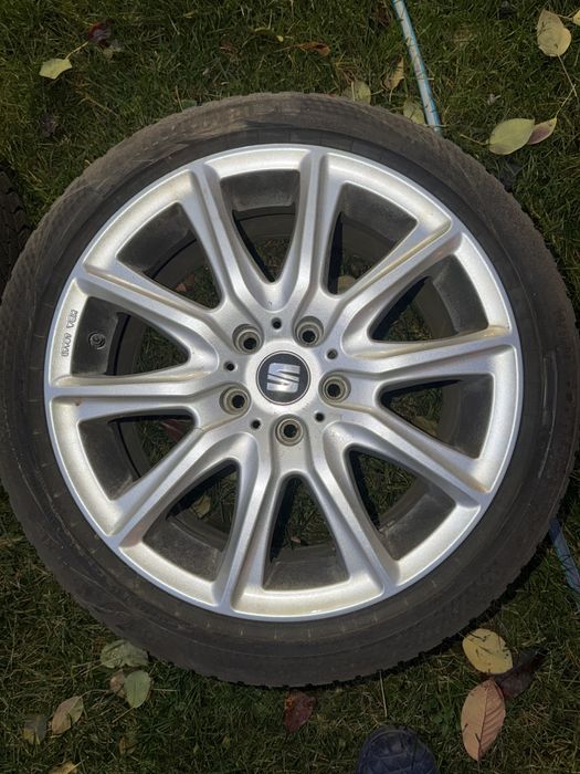 Jante 5x112 r17 205/50/r17 iarna