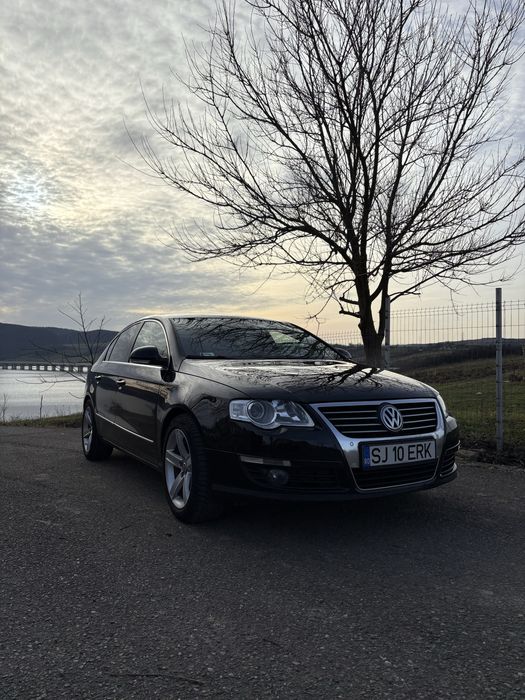 Vand Volkswagen Passat B6 2.0 Tdi 170 cp 2007