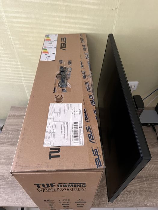 Гейминг монитор Asus Tuf Gaming 27”