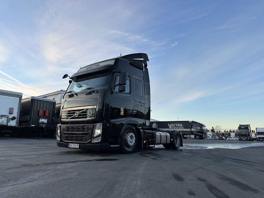 De vanzare Volvo FH 460