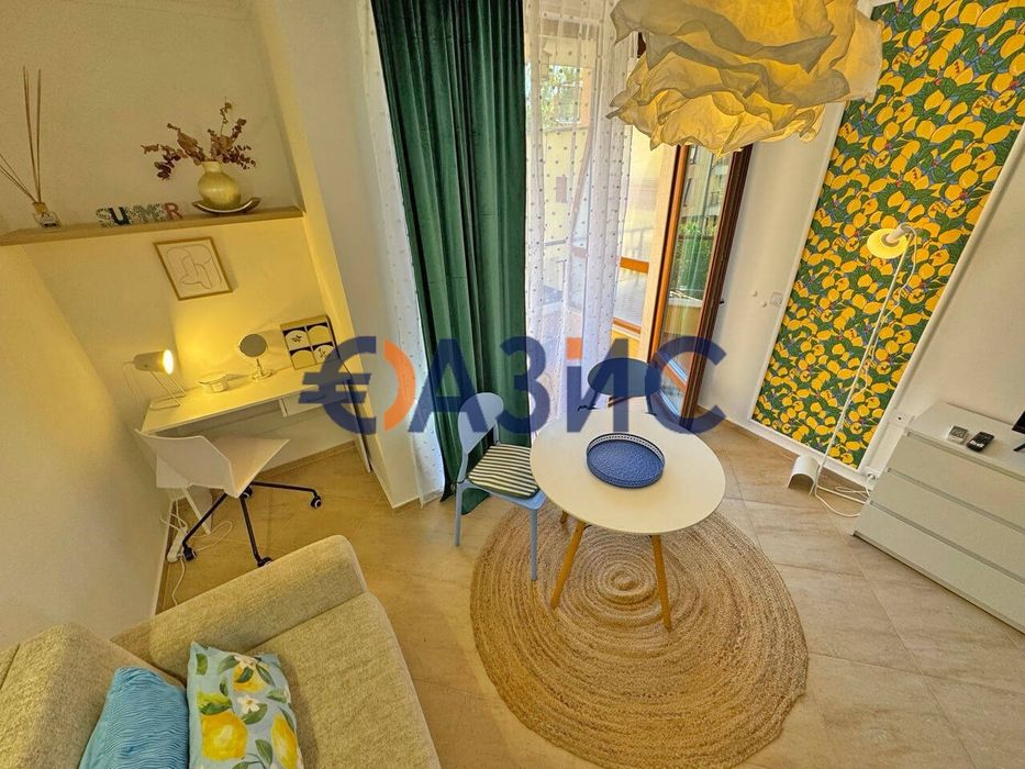 Студио в комплекс Антония, 38 кв.м., Свети Влас, България, €62 500