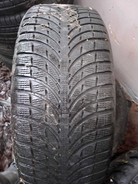 Doua Anvelope Iarna Michelin Latitude Alpin 235 55 R19 An 2015 ci238