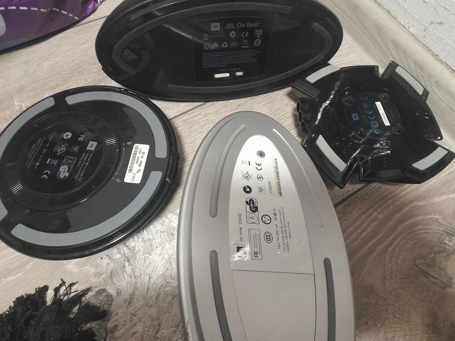 Boxe jbl nu sunt testate