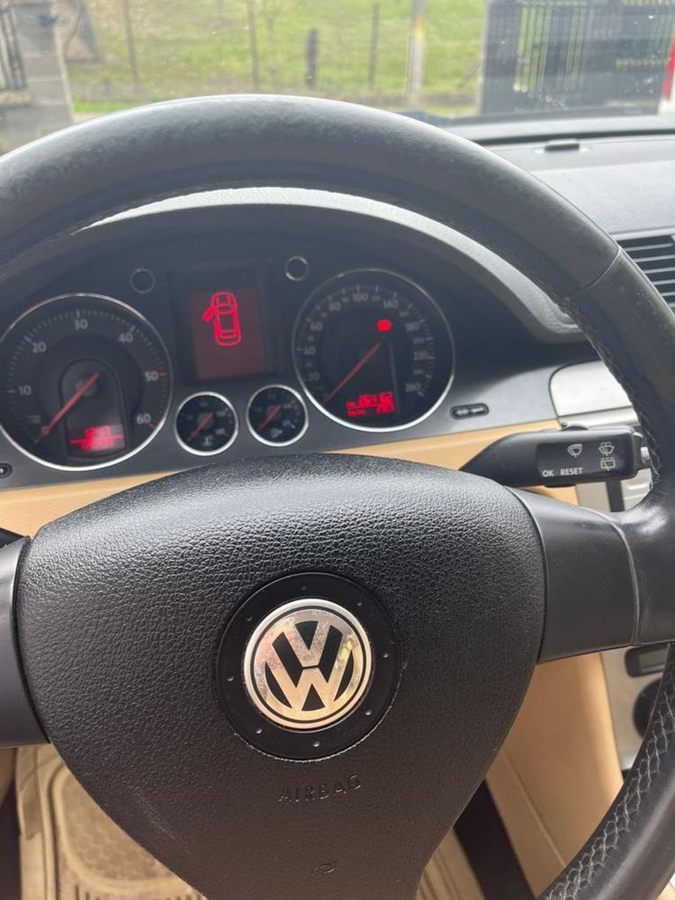Volkswagen passat b6