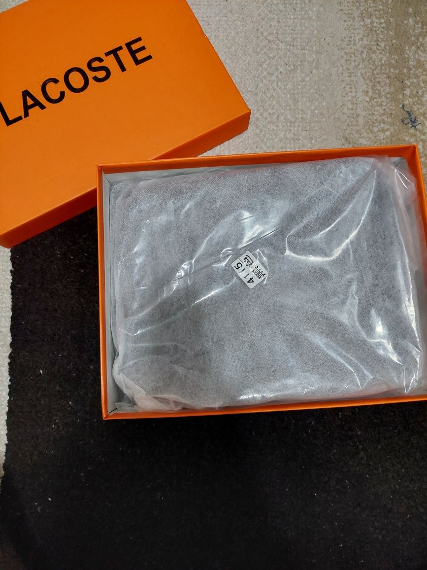 Удобная сумка LACOSTE