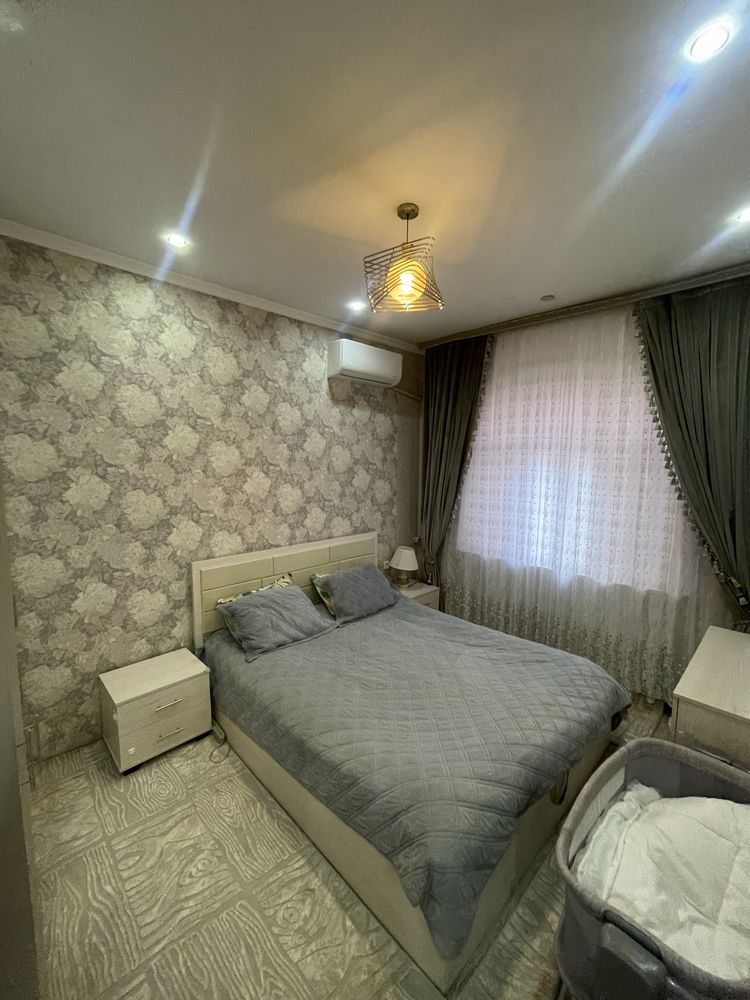 Квартира  Юнусабад 9 кв 2в3/4/4