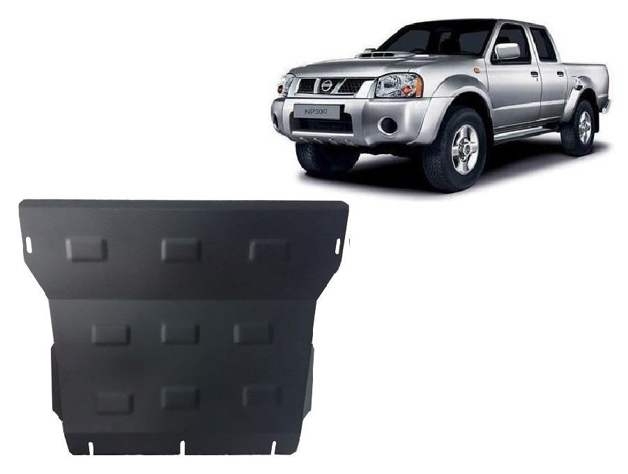 scut motor si radiator nissan navara d22 1997-2004