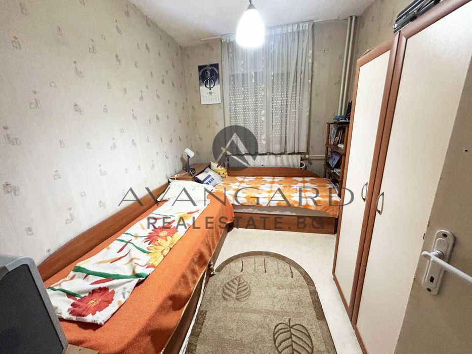 Продава се Тристаен апартамент в Пловдив, Кършияка - 68 кв.м за 1545 €/кв.м - Снимка #5