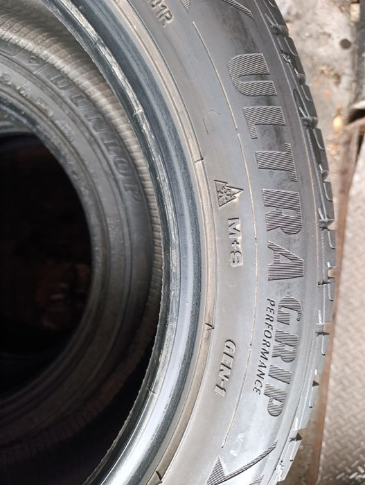 Anvelope de iarnă 225 55 18 Goodyear