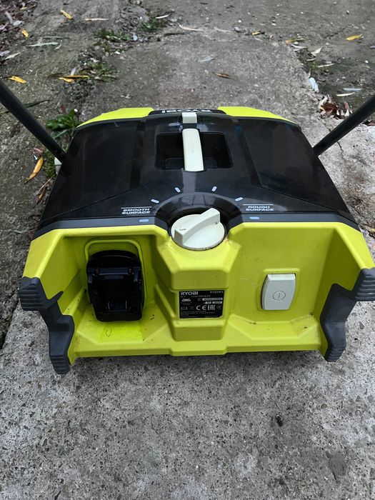 Matura pentru curte, Ryobi