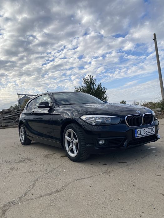 Bmw seria 1 2016 facelift
