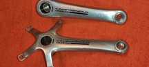 brate pt. angrenaj pedalier 
CAMPAGNOLO VELOCE ULTA TORQUUE