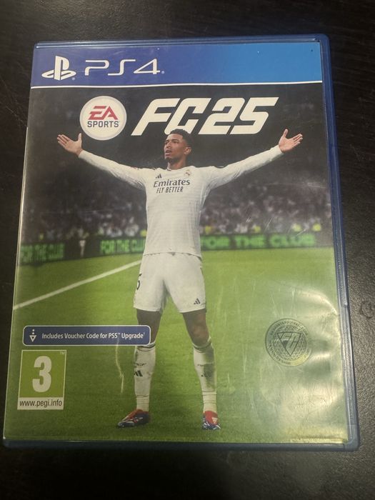 EA FC25 за Play station 4