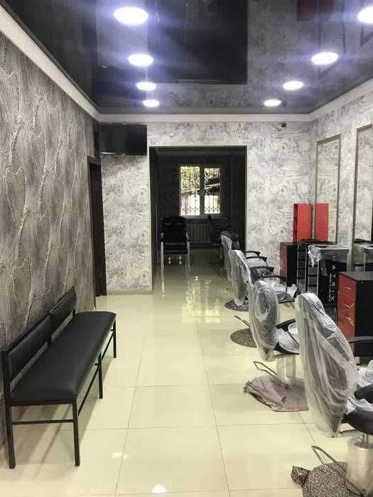 Продаётся Готовый Бизнес Салон Красоты Мирзо Улугбек ТТЗ-2 Ор.Сафия