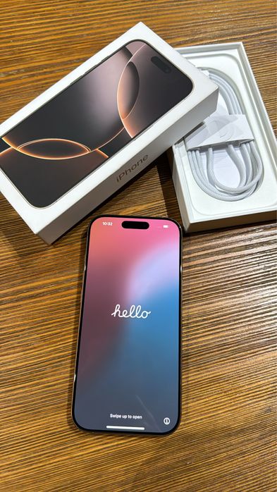 Продам IPhone 16 pro