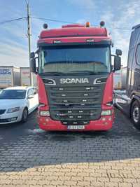 Cap tractor Scania R520 V8 unic proprietar