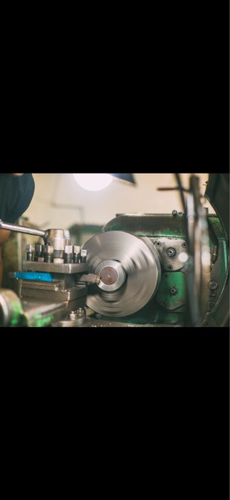 Servicii CNC strung, freză, plasmă