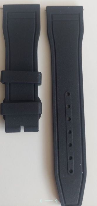 Curea compatibila IWC Pilot, Portugiser 22mm