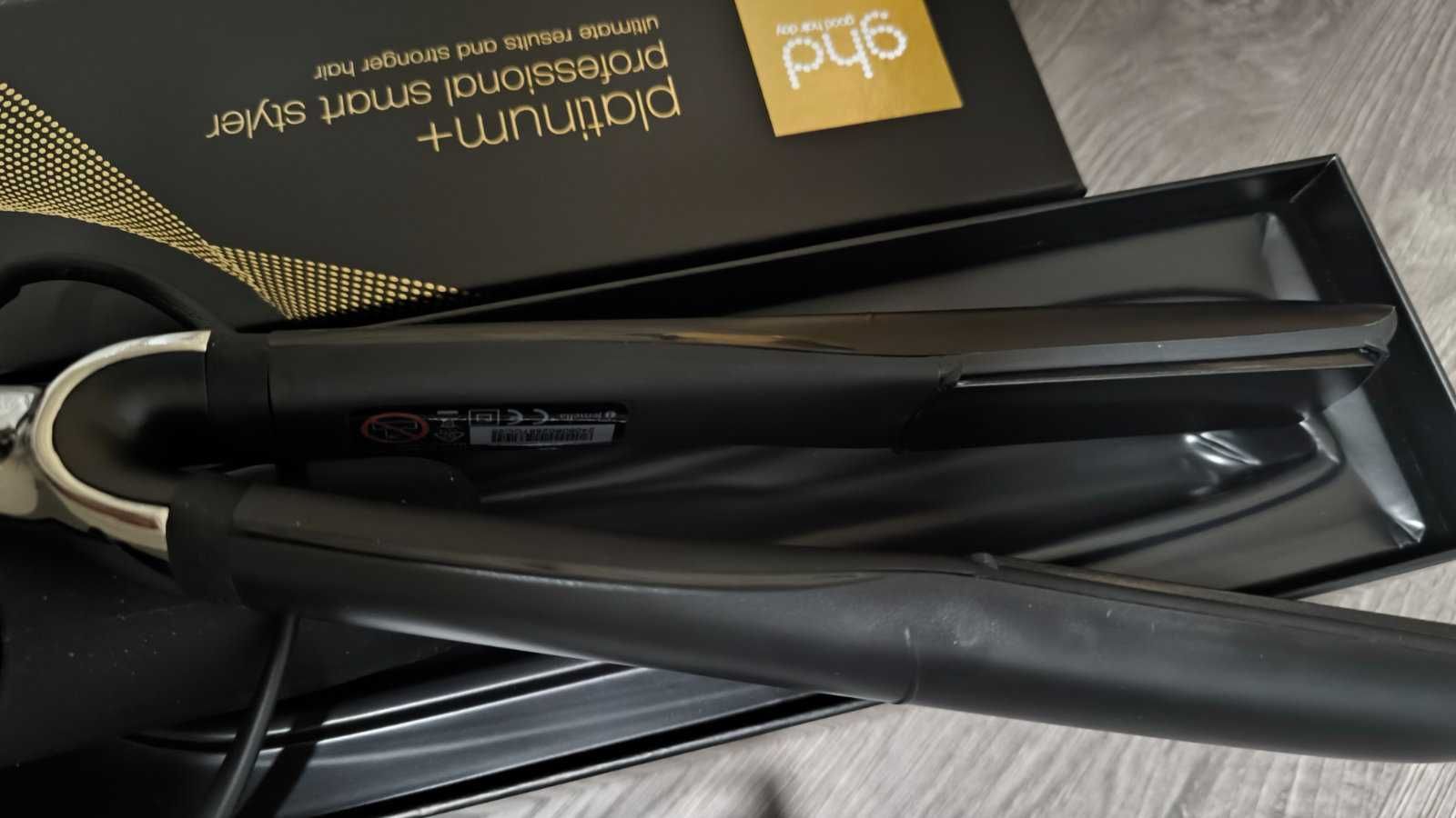 Професионална преса за коса GHD platinum +