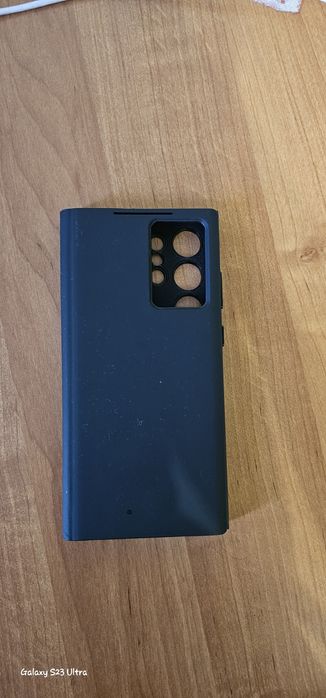 Чехол книжка s23 ultra