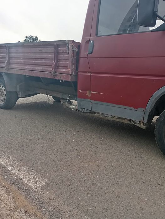 vând vw t4 doka 1.9 sdi