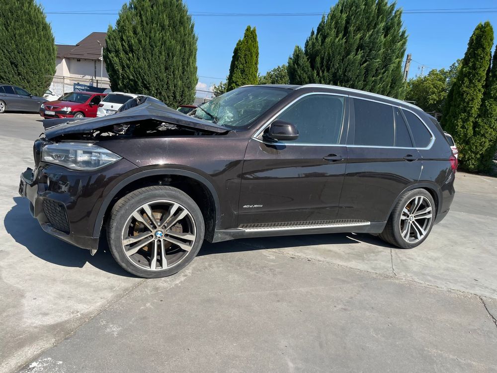 Bmw x5 F15 4.0d 313hp НА ЧАСТИ ( бмв х5 ф15 4.0д 313 коня )