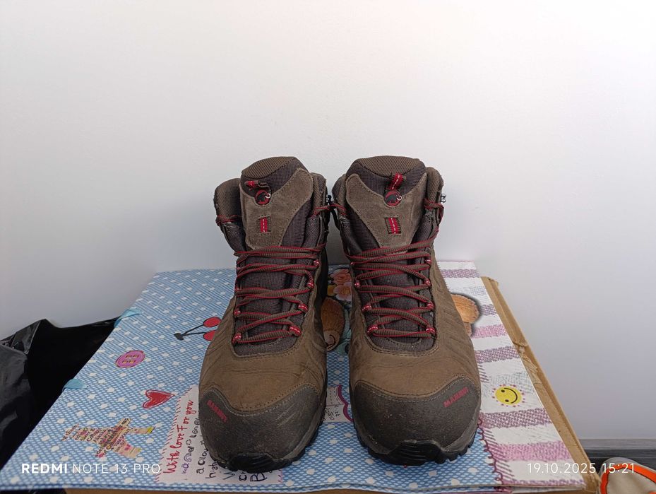 Mammut Mercury Mid II Gore-Tex''оригинални туристически боти 44 номер