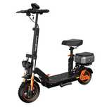Trotineta electrica kukirin m5 pro negociabil!