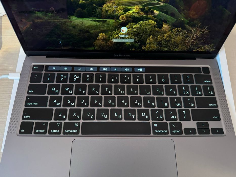 MacBook Pro 13-inch