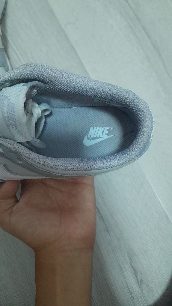 Nike Dunk Low Two Toned Grey(38)